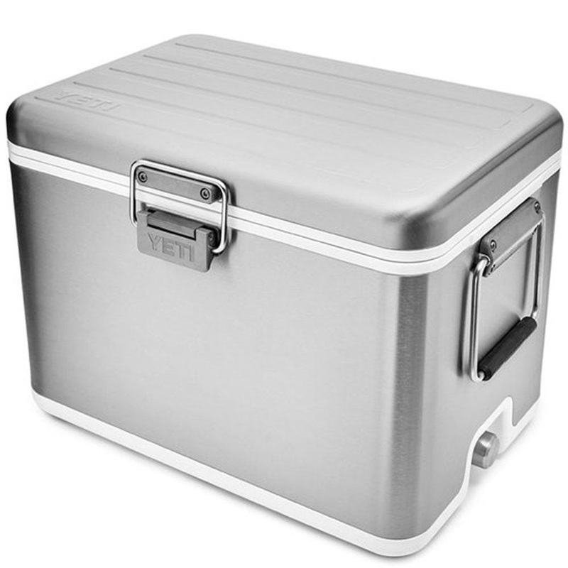 V-Series Hard Cooler|Stainless||N/A