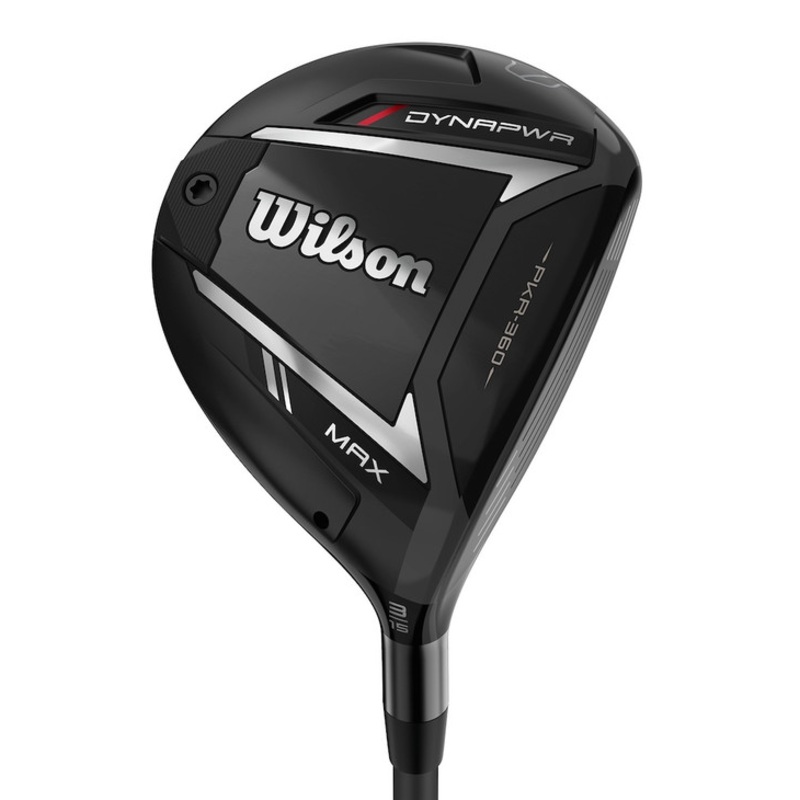Wilson Golf Staff DYNAPWR Max Fairway Wood