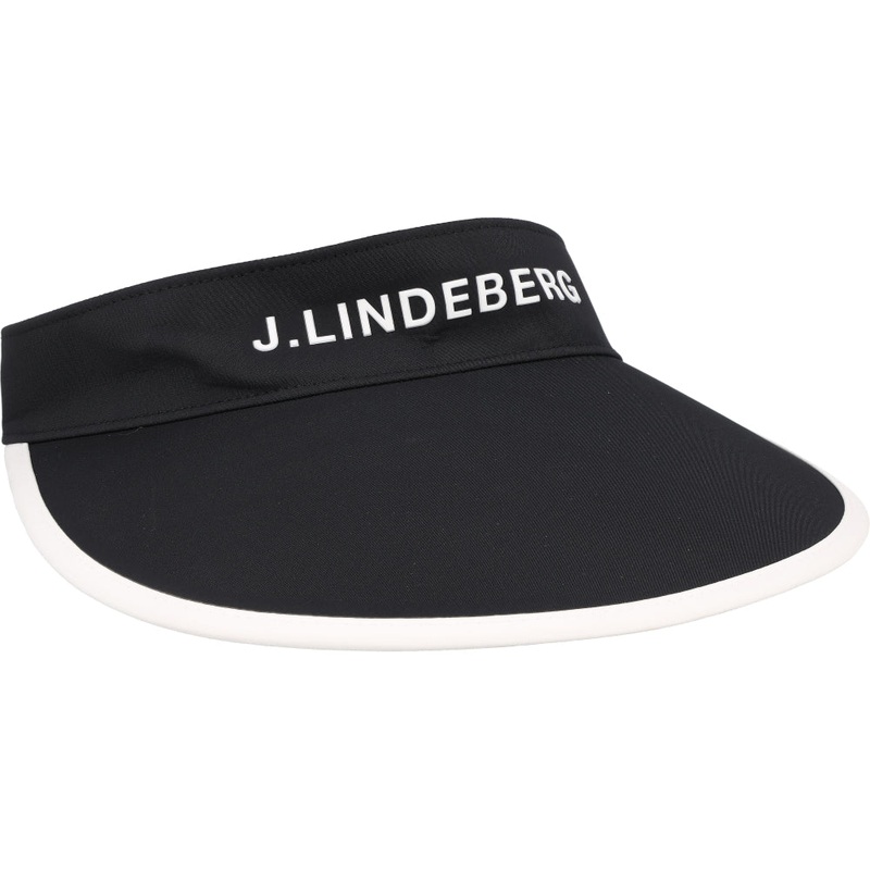 Women’s Alba Big Visor|Black|Moonbeam|White|One Size Fits Most