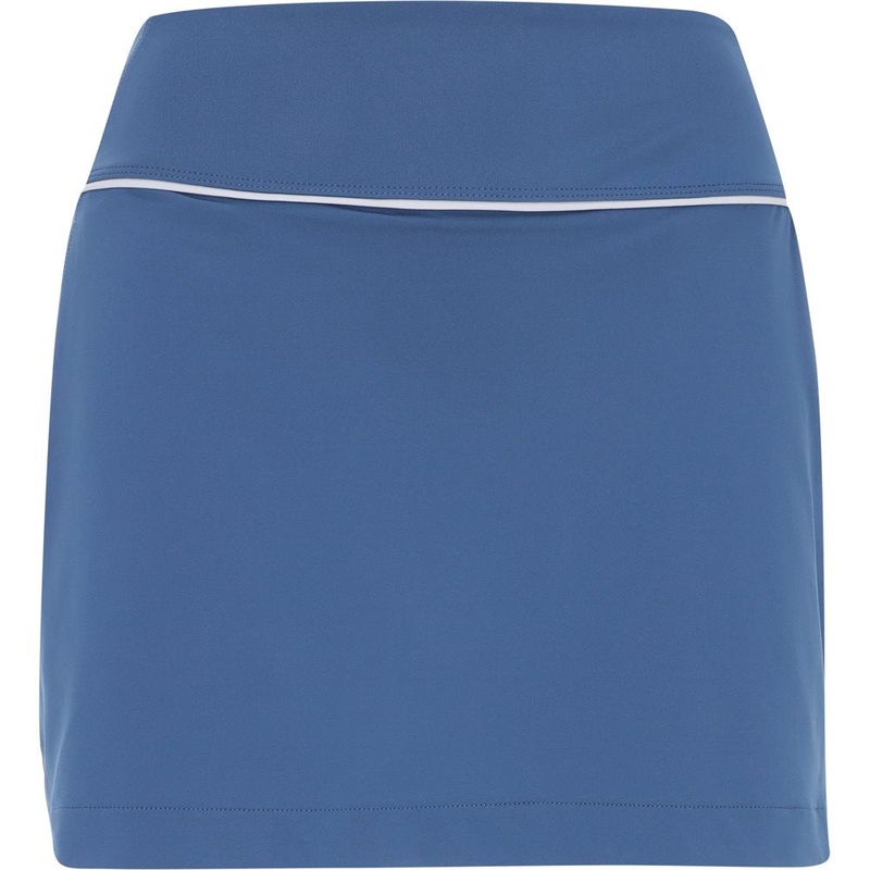 Women’s Blake Piped Knit Skirt