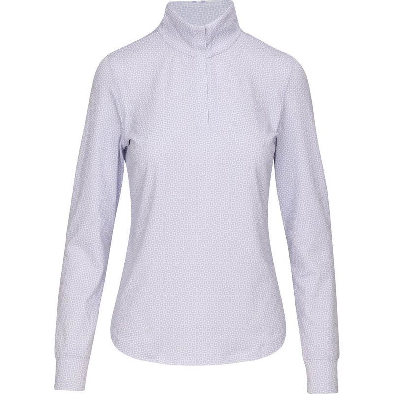 Women’s Playoff 3.0 Grooves Print 1/4 Zip Pullover
