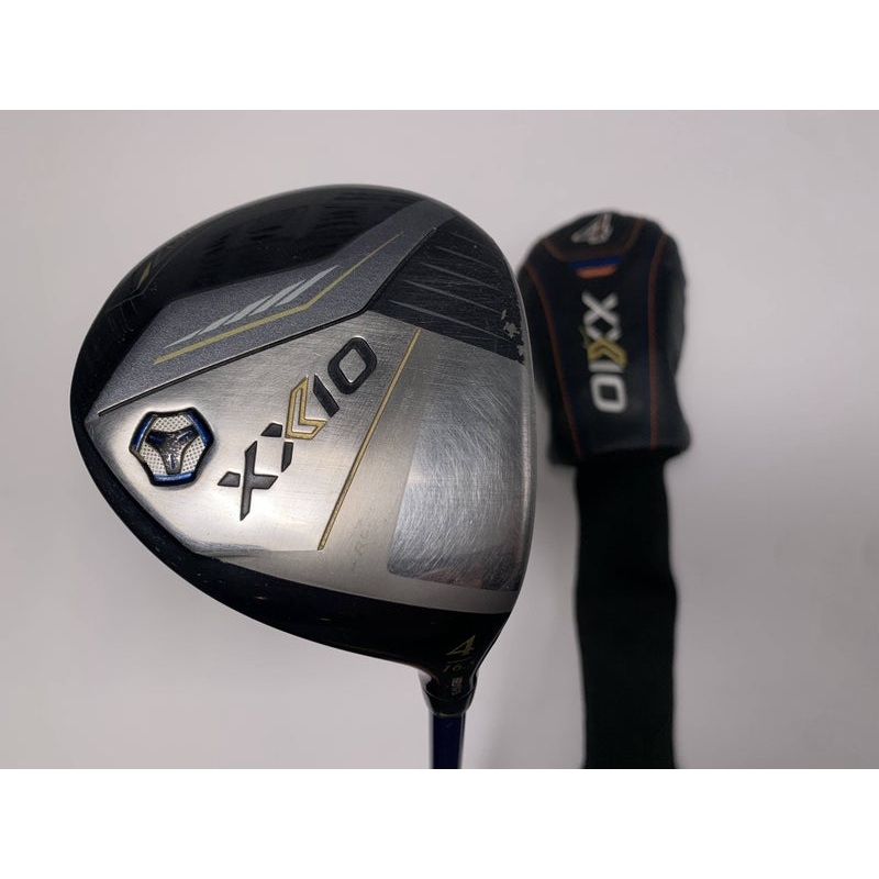 XXIO 13 4 Fairway Wood 16.5* MP 1300 Flex 3422 42g Stiff Graphite Mens RH HC