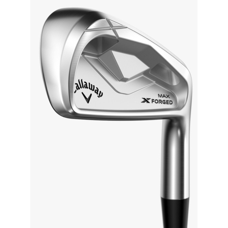Callaway Golf X-Forged MAX Irons (7 Iron Set)