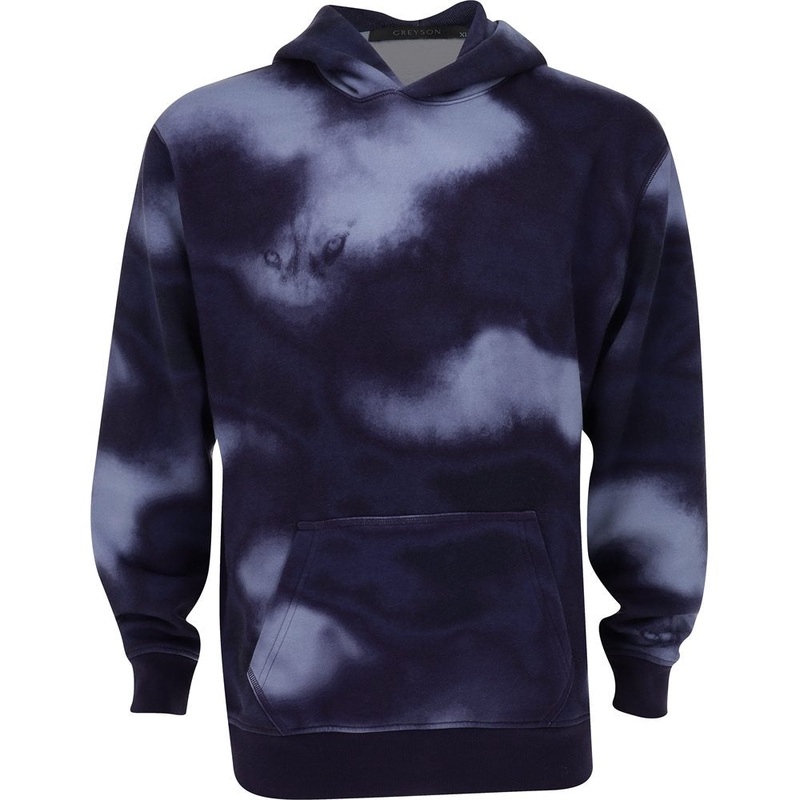 Flat Summit Aspen Sweatshirt|Maltese Blue|X-Large|XX-Large