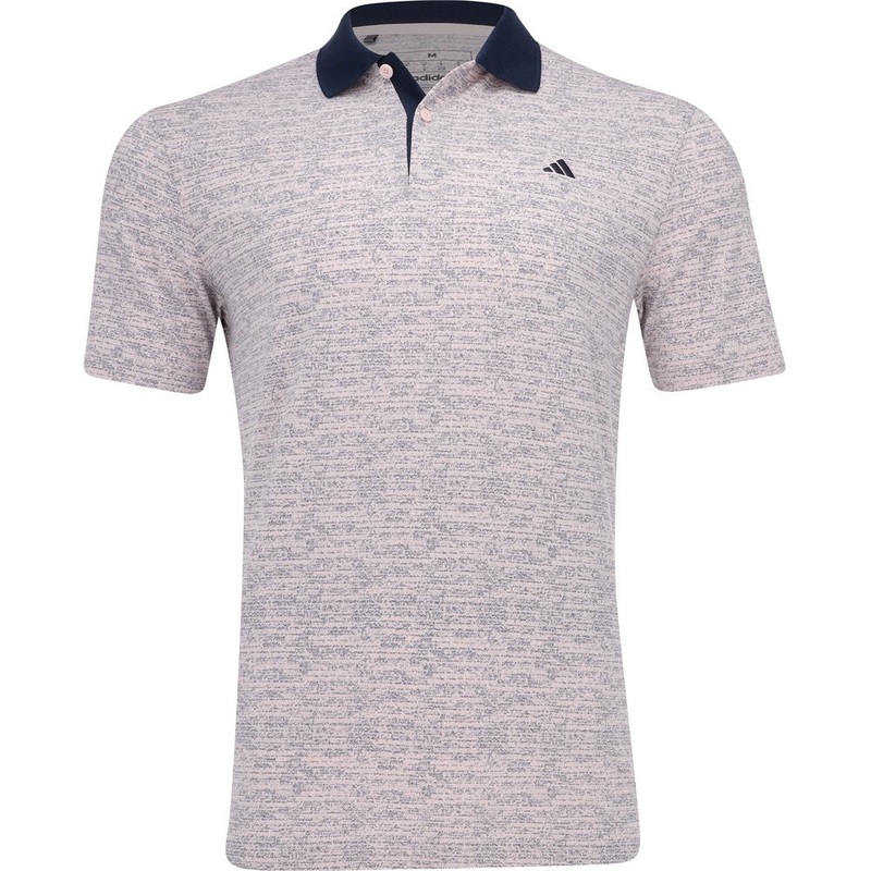 Go-To Printed Polo|Sandy Pink|Preloved Green|Small|Medium|Large|X-Large|XX-Large