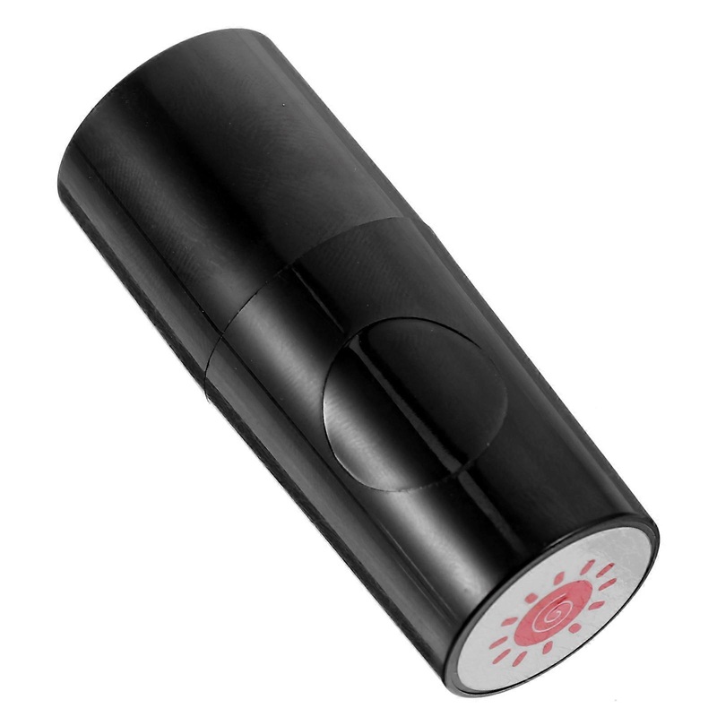 Golf Ball Stamp Tool   Multi Use Plastic Stamper with Unique Design for Quick Drying, Easy Identification Marks   Ideal for Golf Lovers and Learners,