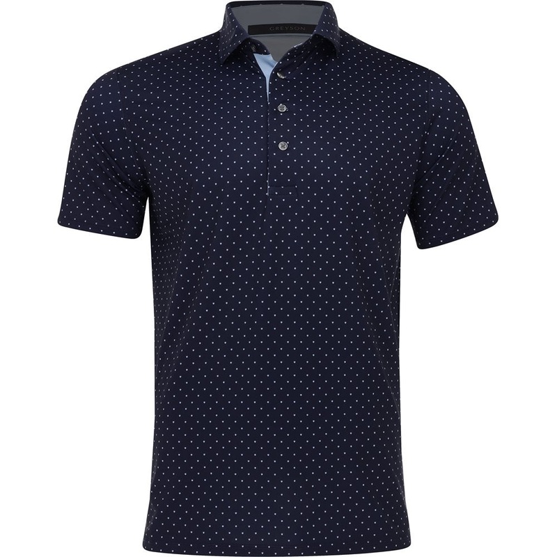 Icon Polo|Maltese Blue|X-Large