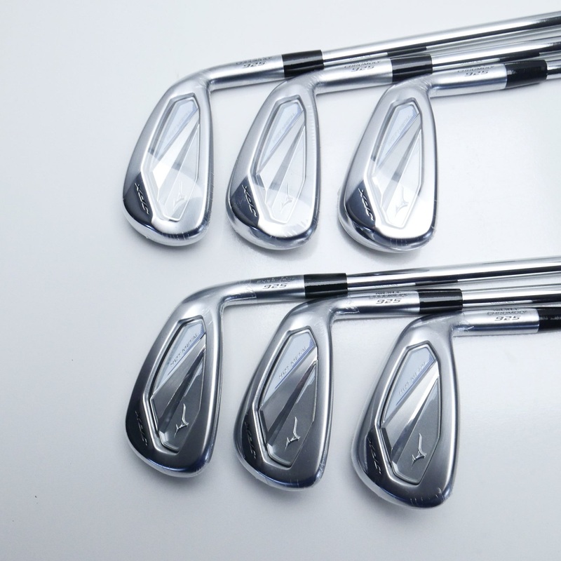 NEW Mizuno JPX 925 Hot Metal Iron Set / 5 – PW / Regular Flex