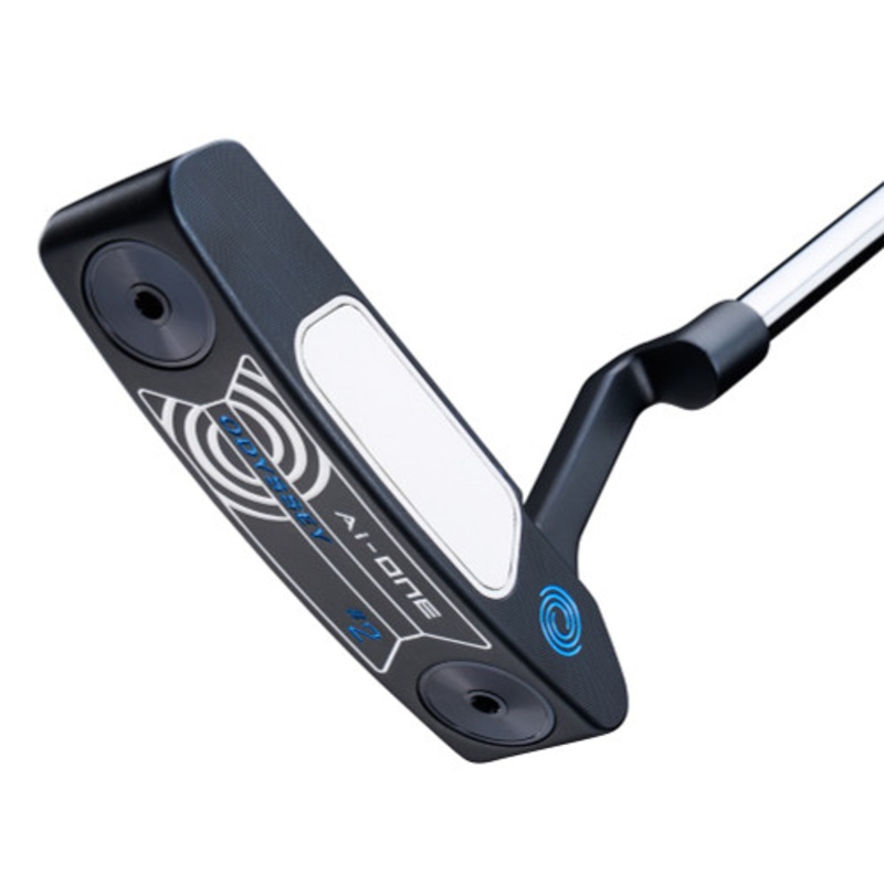 Odyssey Golf AI One #2 Mini Crank Hosel Putter
