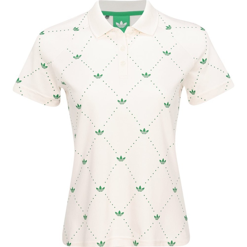 Originals Printed Trefoil Polo