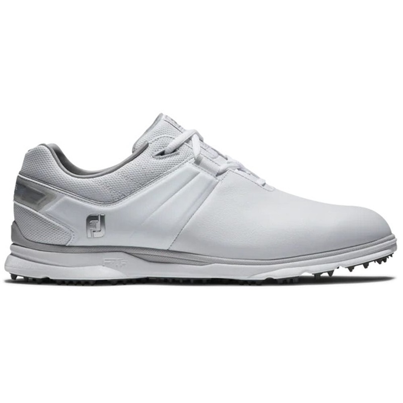 Pro|SL Spikeless Golf Shoes|White/White/White|White/Navy/Red|Gray/Charcoal/Lime|15|7.5|8|9|9.5