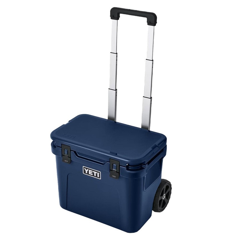 Roadie 32 Wheeled Cooler|Navy|Rescue Red|White||N/A