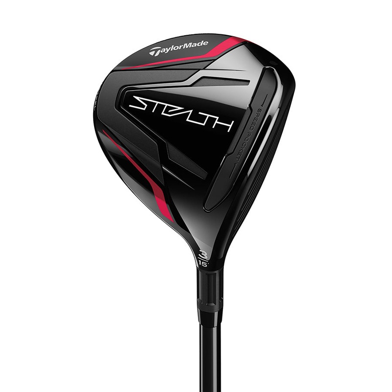 TAYLORMADE Stealth Men’s Fairway
