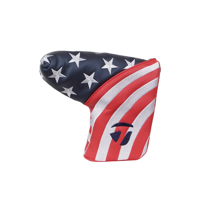 TAYLORMADE Women’s US Open 2024 Putter Headcover (Multi)
