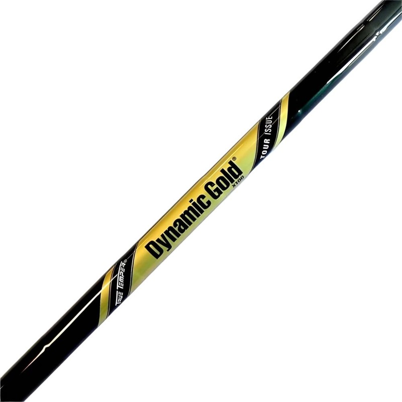 True Temper – Dynamic Gold Onyx – Tour Issue