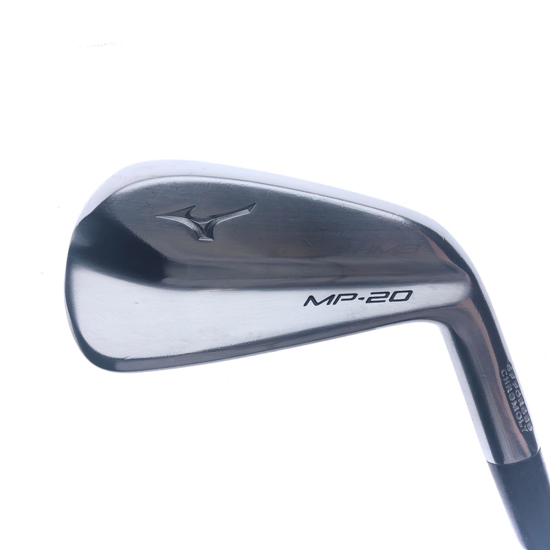 Used Mizuno MP-20 HMB 3 Iron / 19 Degrees / Stiff Flex