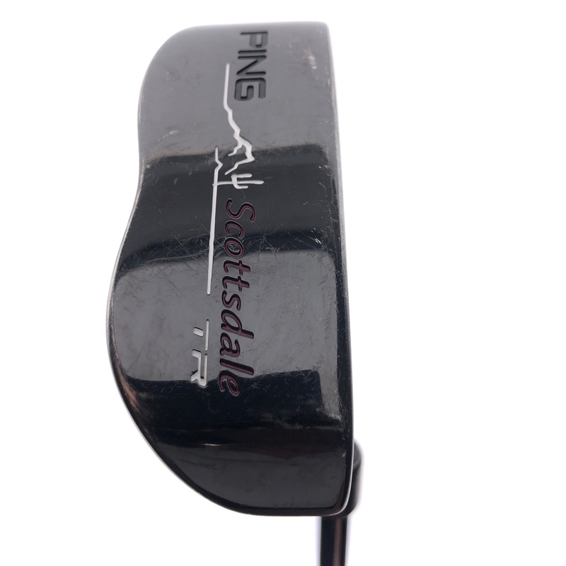 Used Ping Scottsdale TR B60 Putter / 33.5 Inches