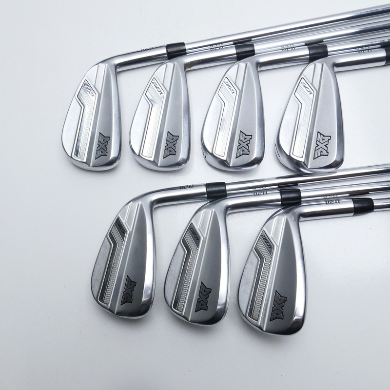 Used PXG 0211 2021 Iron Set / 4 – PW / Stiff Flex
