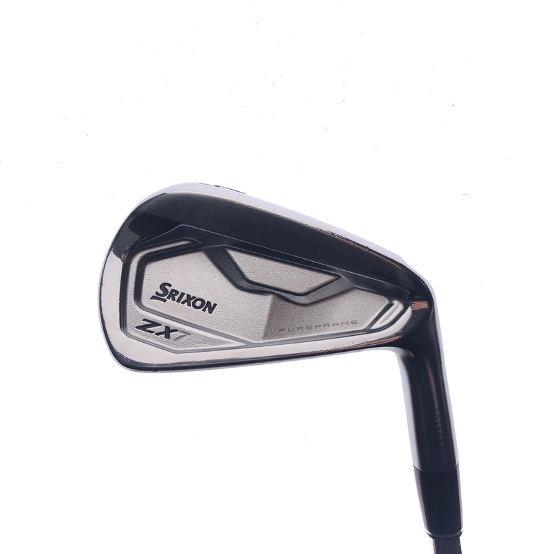 Used Srixon ZX7 MKII 4 Iron / 22.0 Degrees / X-Stiff Flex