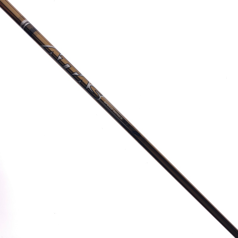 Used UST Attas Speed Series 50 Hybrid Shaft / Regular Flex / Titleist Gen 2