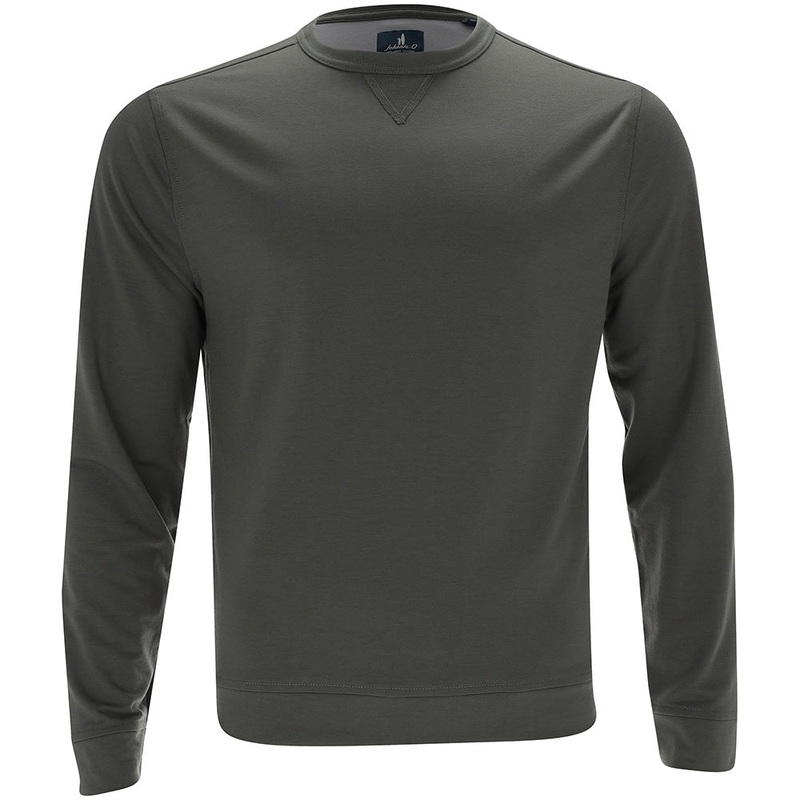 Willard Crew|Fern|Navy|Small|Medium|Large|X-Large|XX-Large