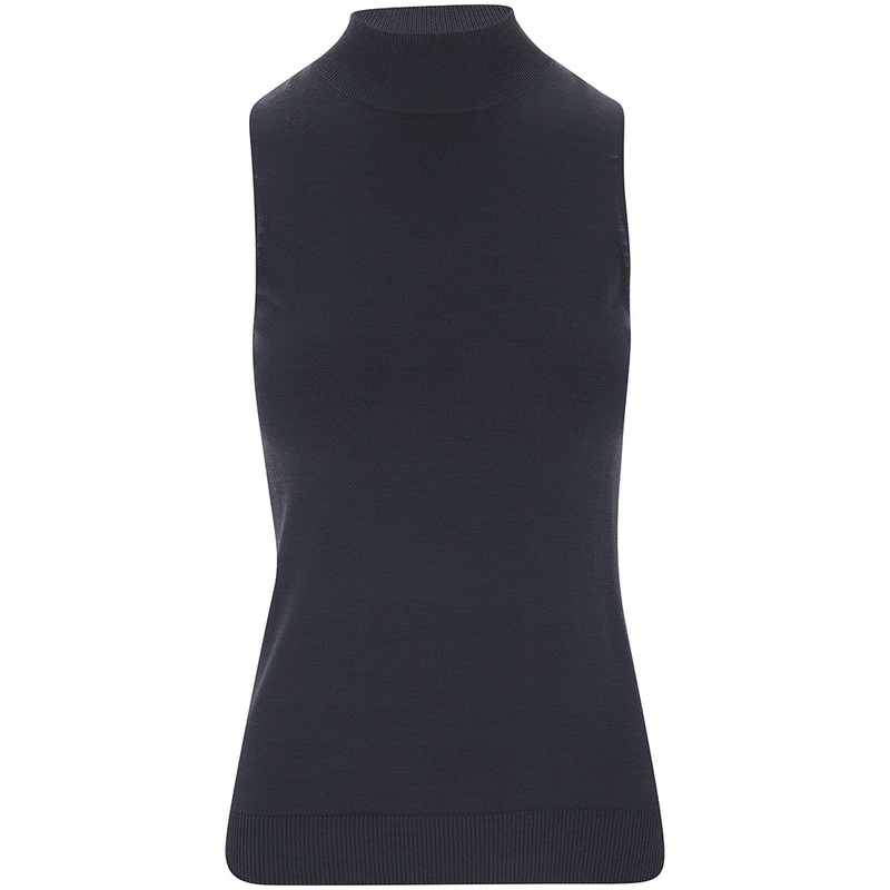 Women’s Kayla Air Sleeveless Mock Neck Top