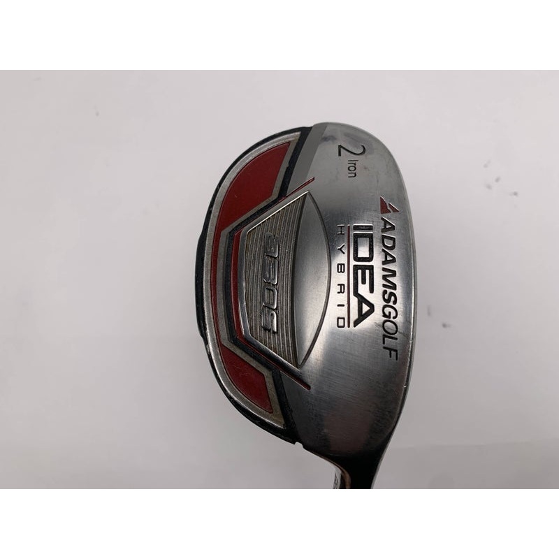Adams Idea A3 OS 2 Hybrid 18* Graphite Design YS-Hybrid+ Regular Mens RH