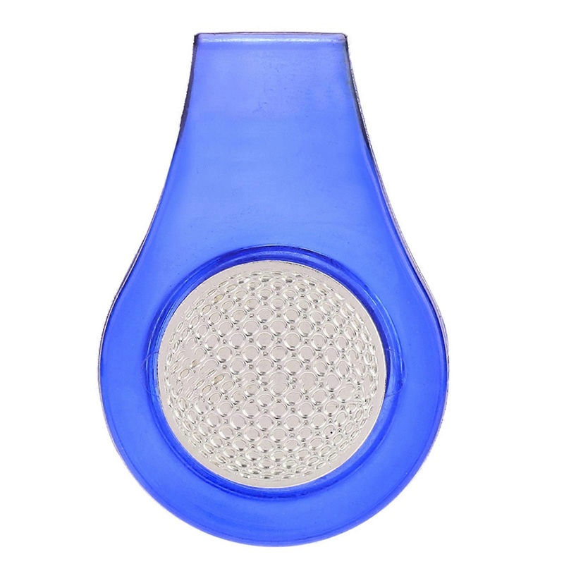 Caiton Multifunctional Golf Cap Clip  Marker Outdoor Sports Accessory