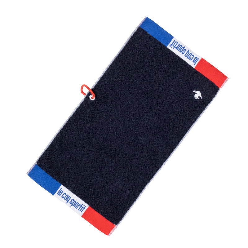 LE COQ SPORTIF GOLF Imabari Hand Towel (Navy)