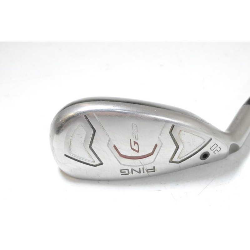 LEFT HANDED Ping 2009 G15 20* Hybrid TFC-169 Stiff Flex Graphite #152477