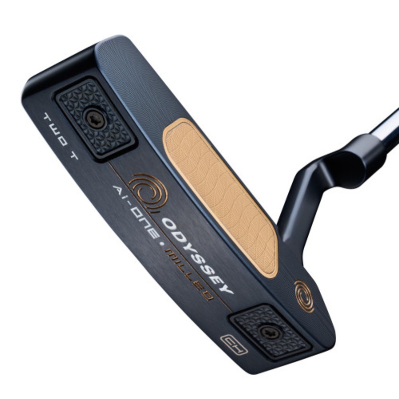 Odyssey Golf AI One Milled #2T Crank Hosel Putter