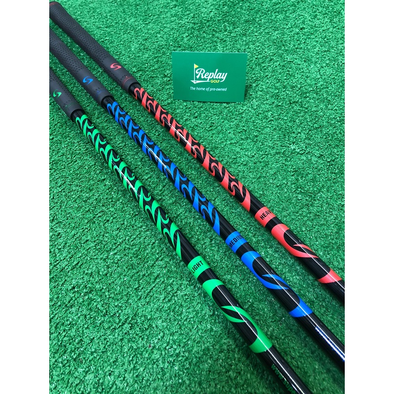 Super Speed Sticks Golf Training Aid / Set Of 3