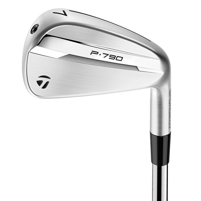 TaylorMade Mens P790 ’25 Irons RH 5-PW – Graphite Regular