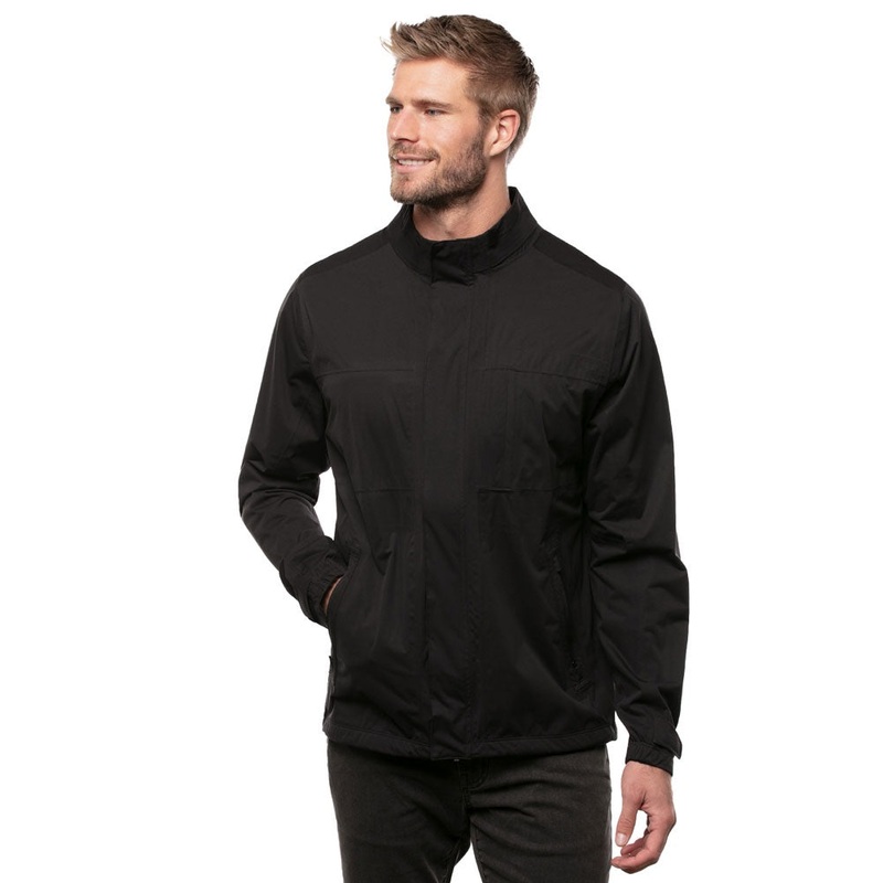 Travis Mathew Mens June Gloom Jacket