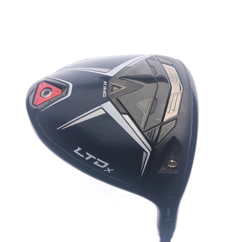 Used Cobra LTDx Limited USA Driver / 10.5 Degrees / Lite Flex