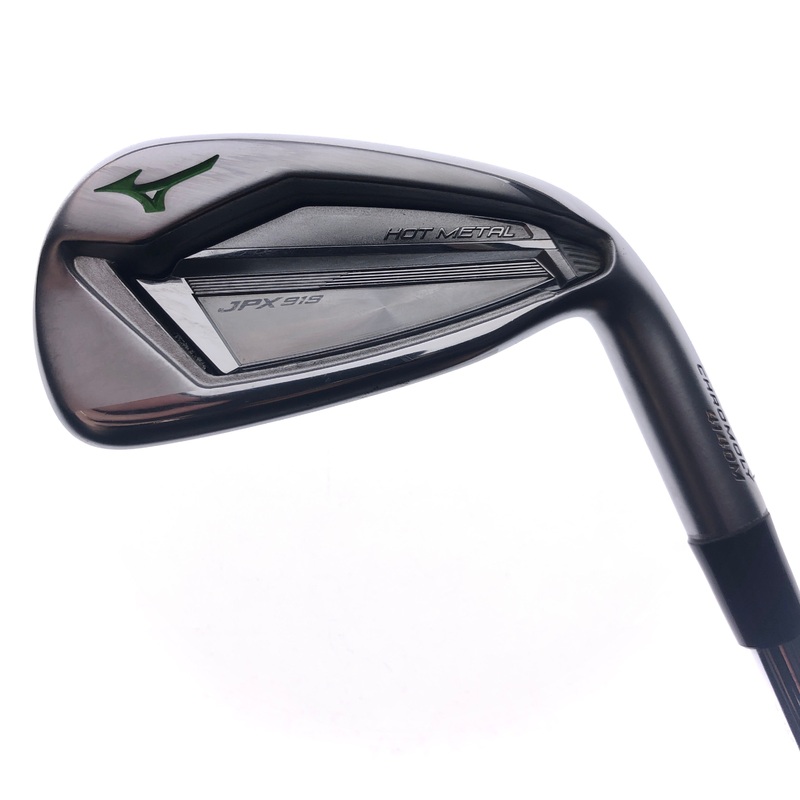 Used Mizuno JPX 919 Hot Metal 5 Iron / 23.0 Degrees / Stiff Flex