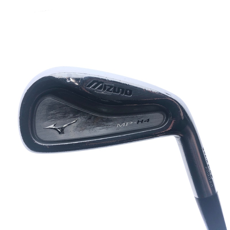 Used Mizuno MP-H4 2 Iron / 18 Degrees / Regular Flex