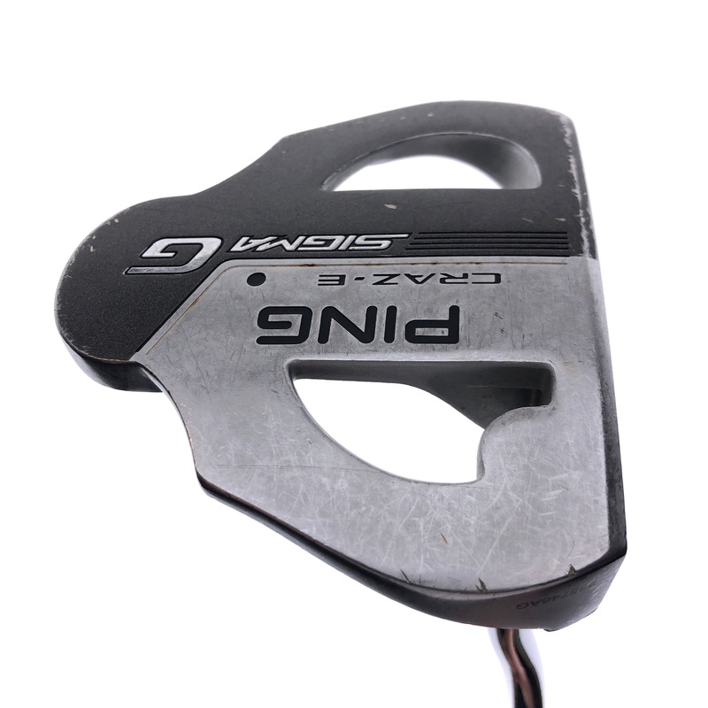 Used Ping Sigma G Craz-E Putter / 34.0 Inches