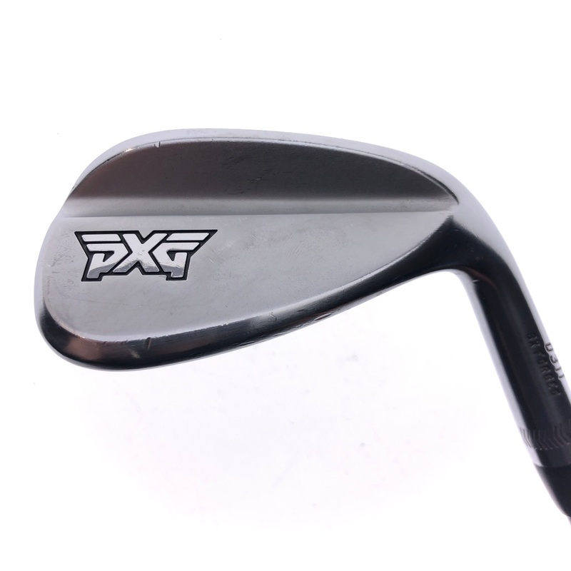 Used PXG 0311 Forged Sand Wedge / 56.0 Degrees / Stiff Flex