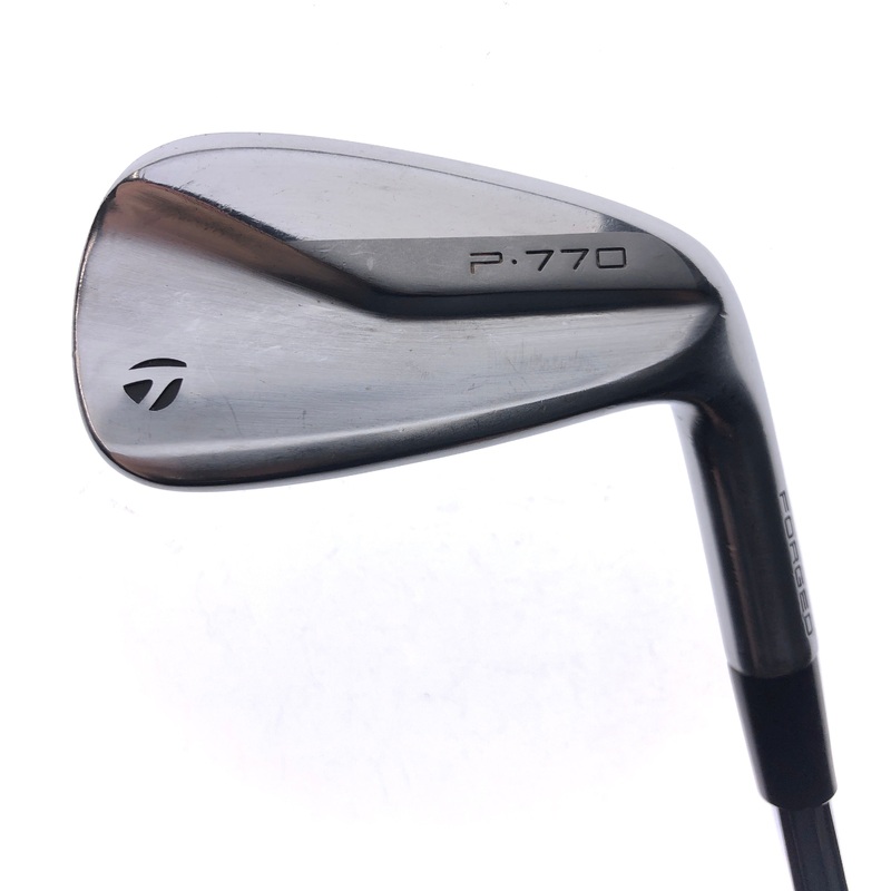 Used TaylorMade P770 2020 9 Iron / Regular Flex