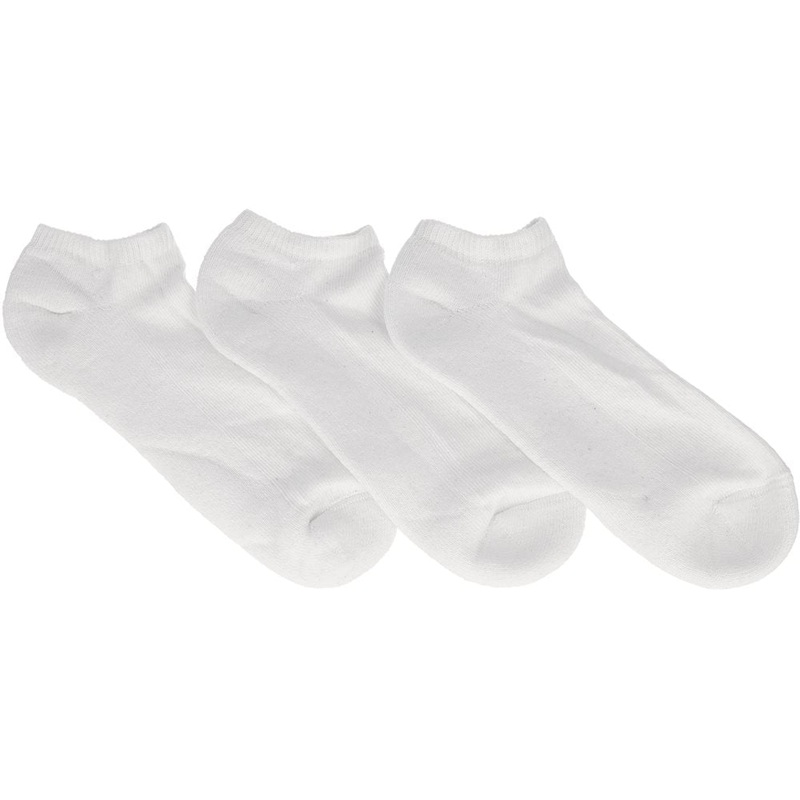 Women’s ComfortSof Low Cut Socks – 3 Pack