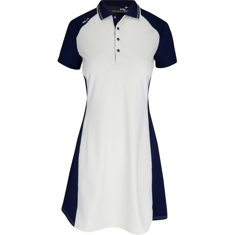 Women’s Elite Wicking Jersey Knit ColorBlock Dress