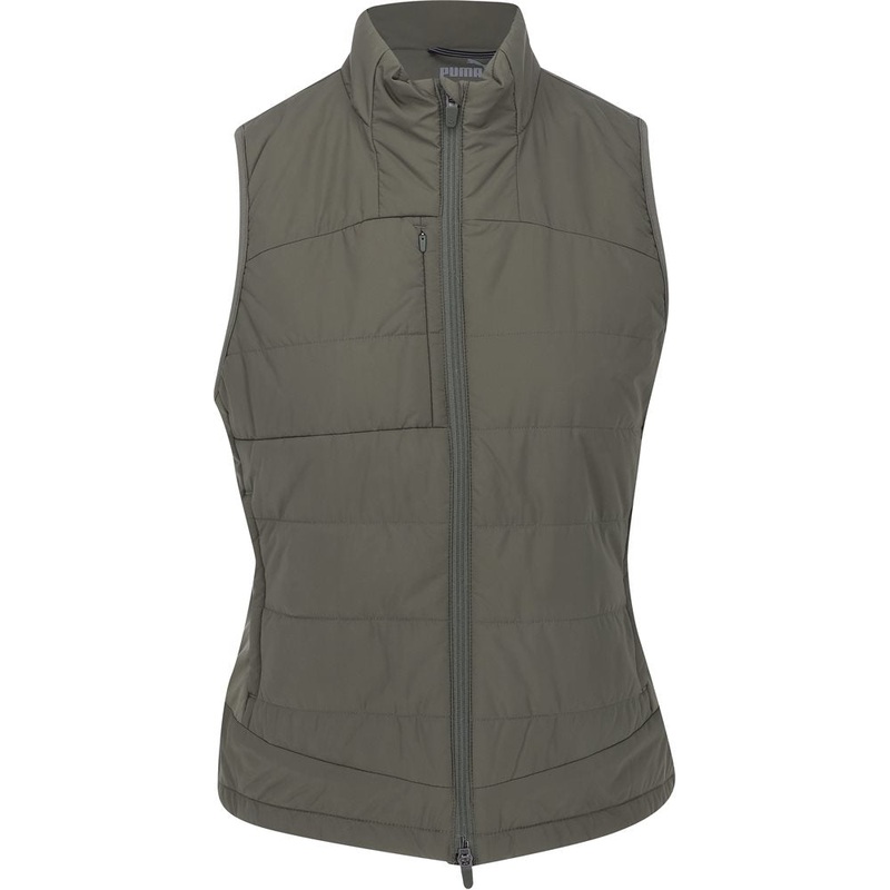 Women’s Kyley Quilted Vest|Dark Sage|Small|Medium|Large|X-Large