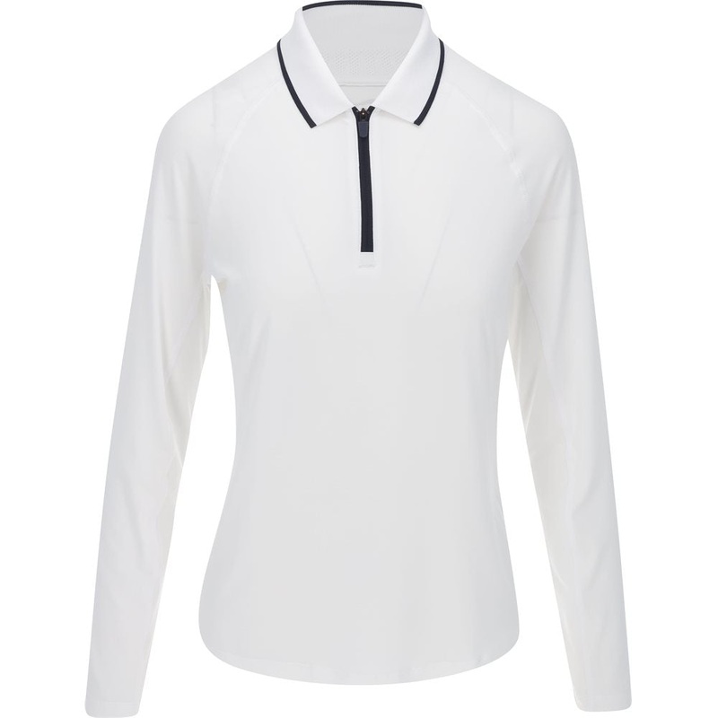 Women’s You V Polo|White Glow|X-Small|Small|Medium|Large|X-Large