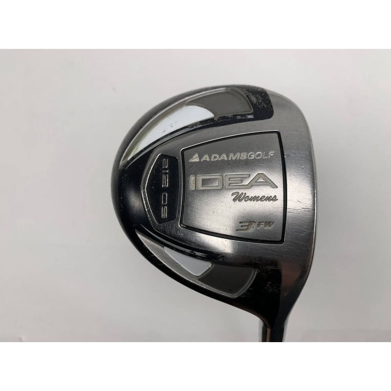 Adams Idea A12 OS 3 Fairway Wood 15* Idea Womens Ladies Graphite Womens RH