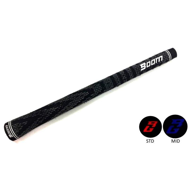 Boom V Grip Full Cord|Black|Standard|Mid