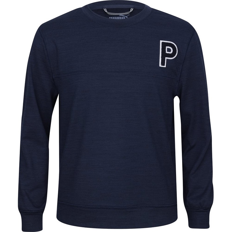 Boys’ Cloudspun Crewneck Sweatshirt