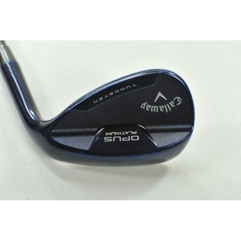 Callaway Opus Platinum Blue 60*-10S Wedge Right DG MID Wedge Flex Steel # 200876