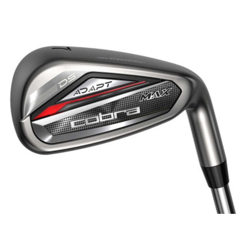 Cobra Golf DARKSPEED ADAPT MAX Irons (7 Iron Set) Graphite
