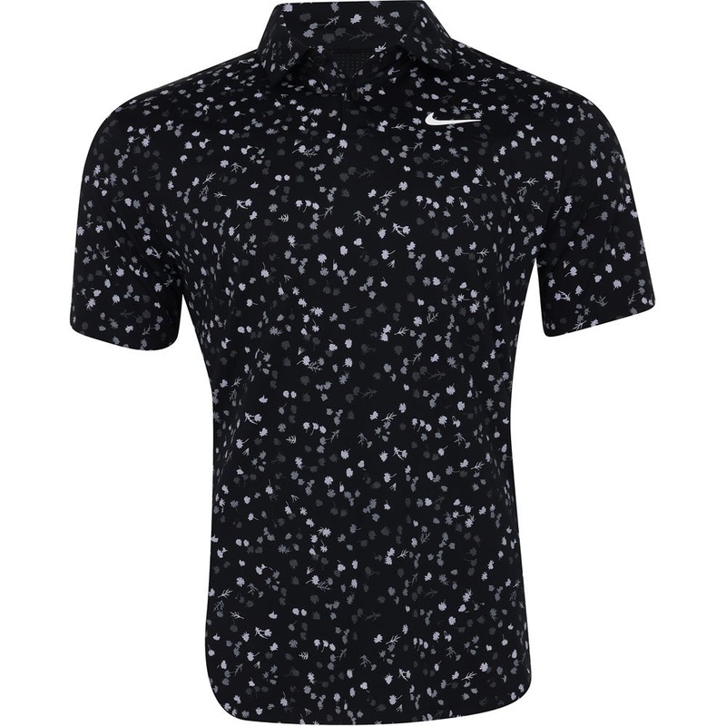 Dri-FIT Tour Micro Floral Polo